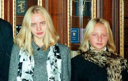 普京他女儿网红,揭秘俄罗斯第一家庭生活点滴”